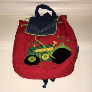 John Deere back pack